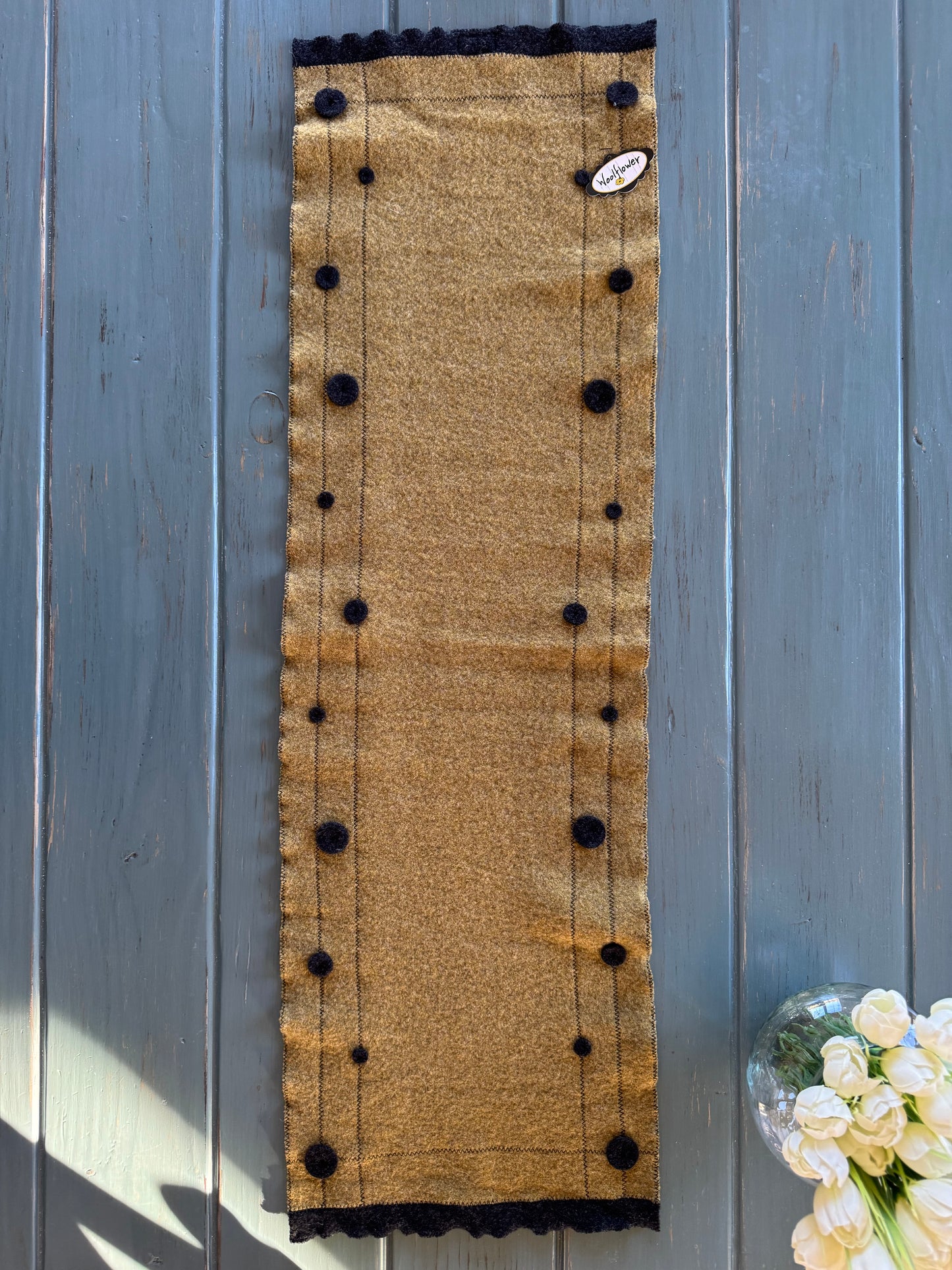 Holiday Table Runner