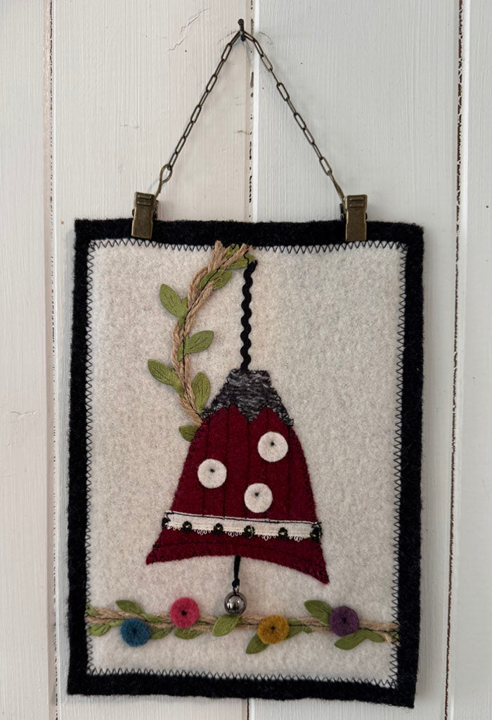 Christmas Bell Hanging