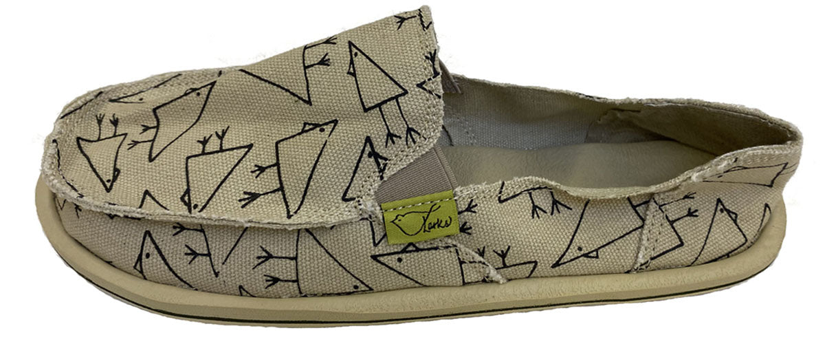 SH002 - Bird Shoe