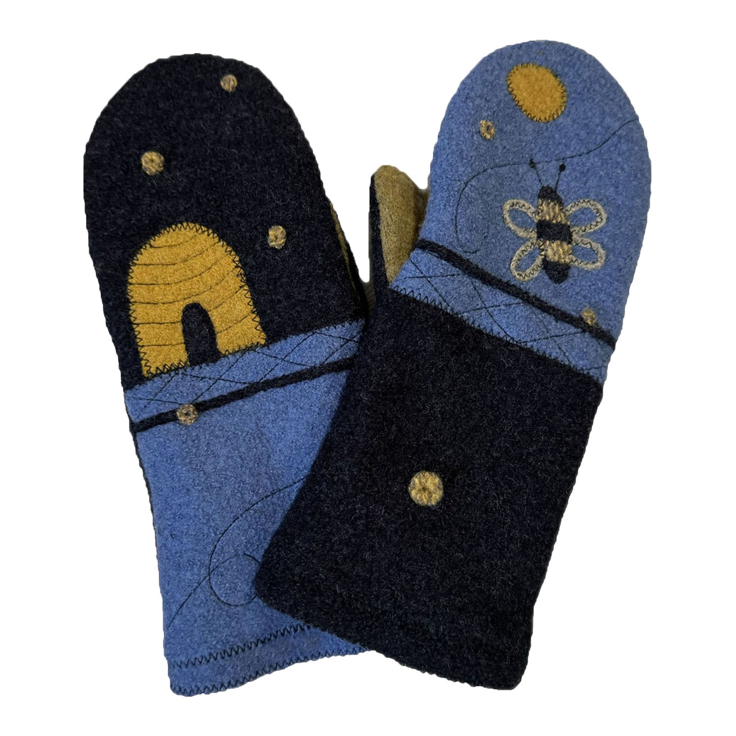 Buzz Mitten