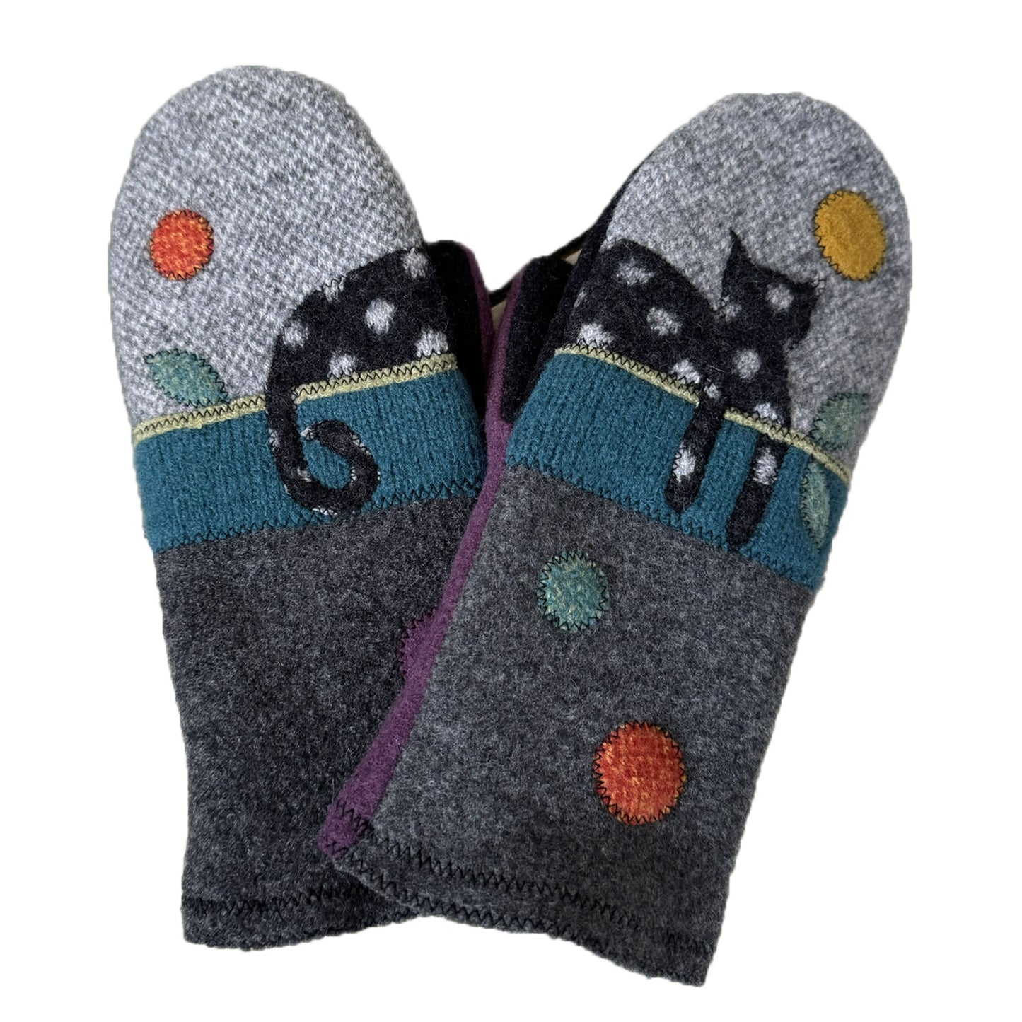Cat Mitten