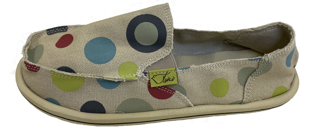 SH003 - Polka Shoe