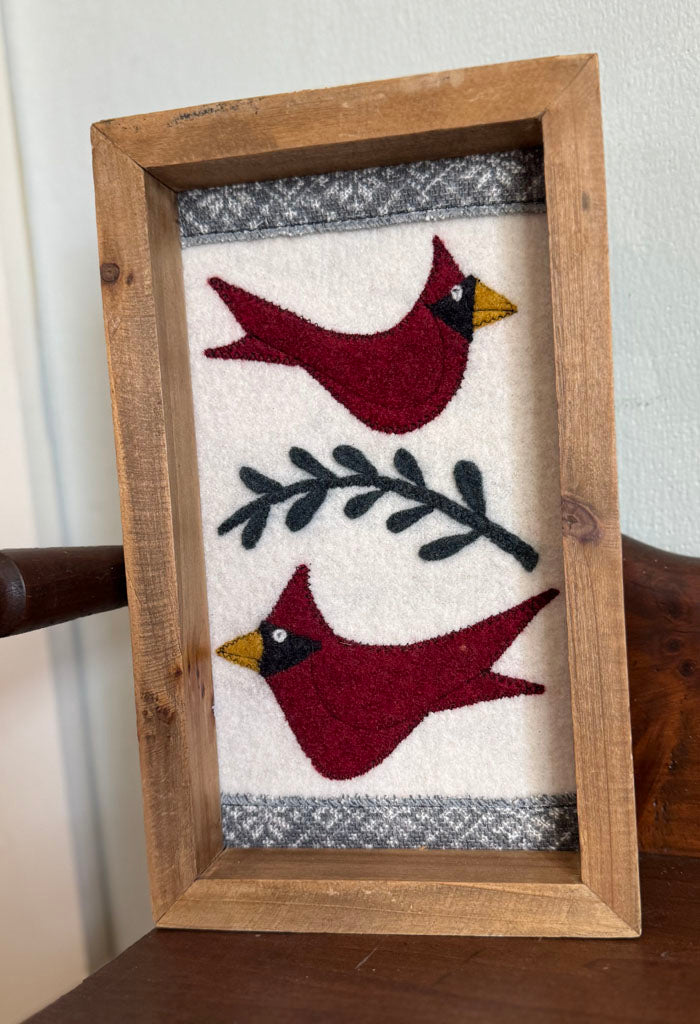 Cardinal Duo