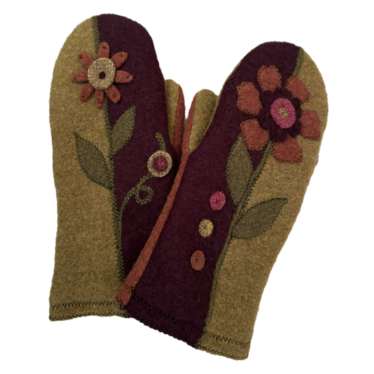 Earth Mitten