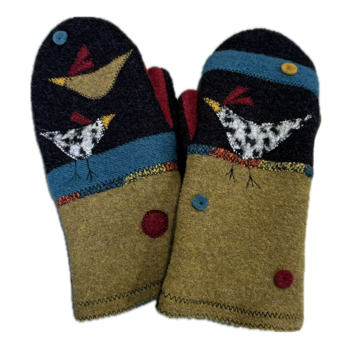 Free Range Mitten