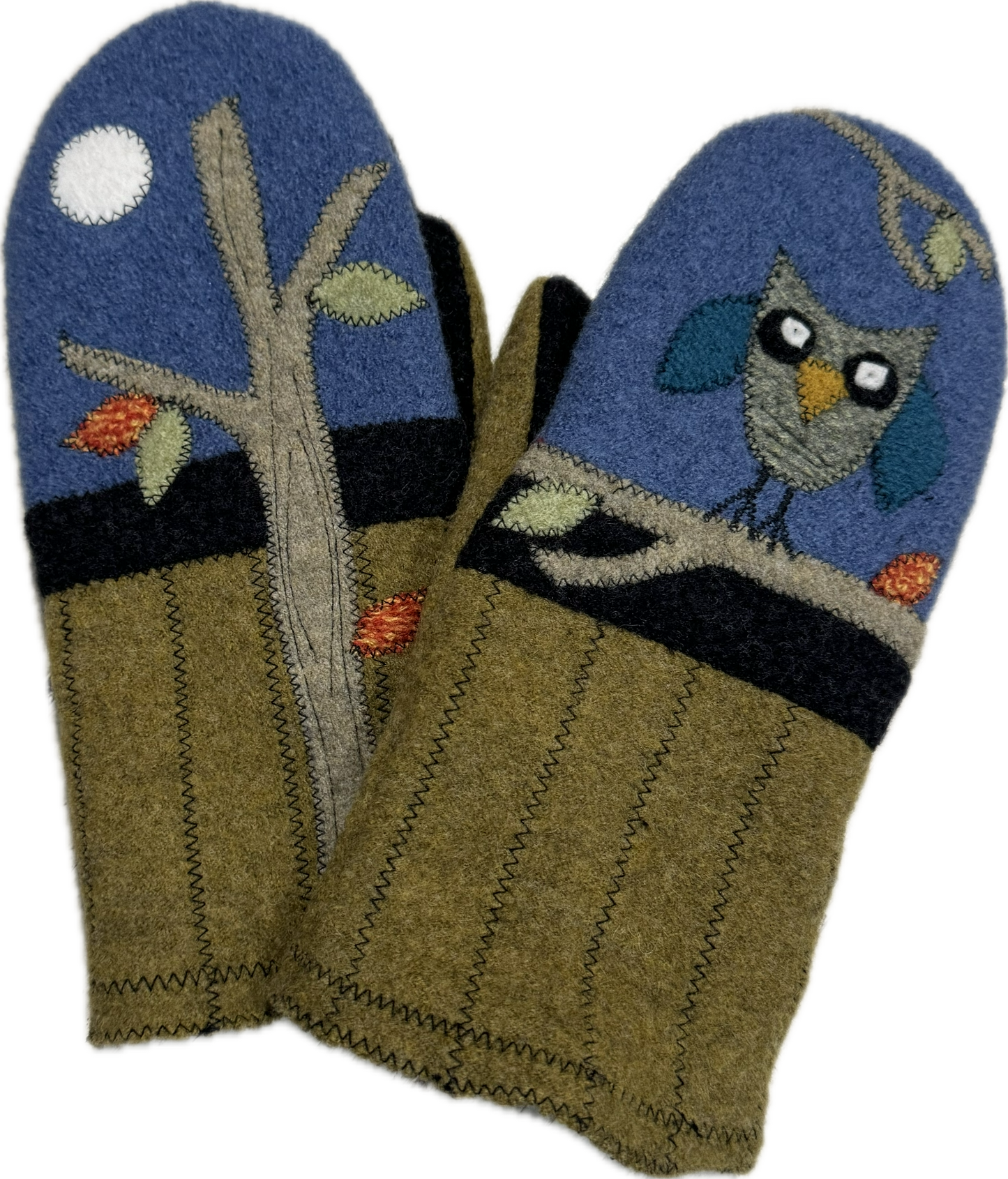 Hoot Mitten