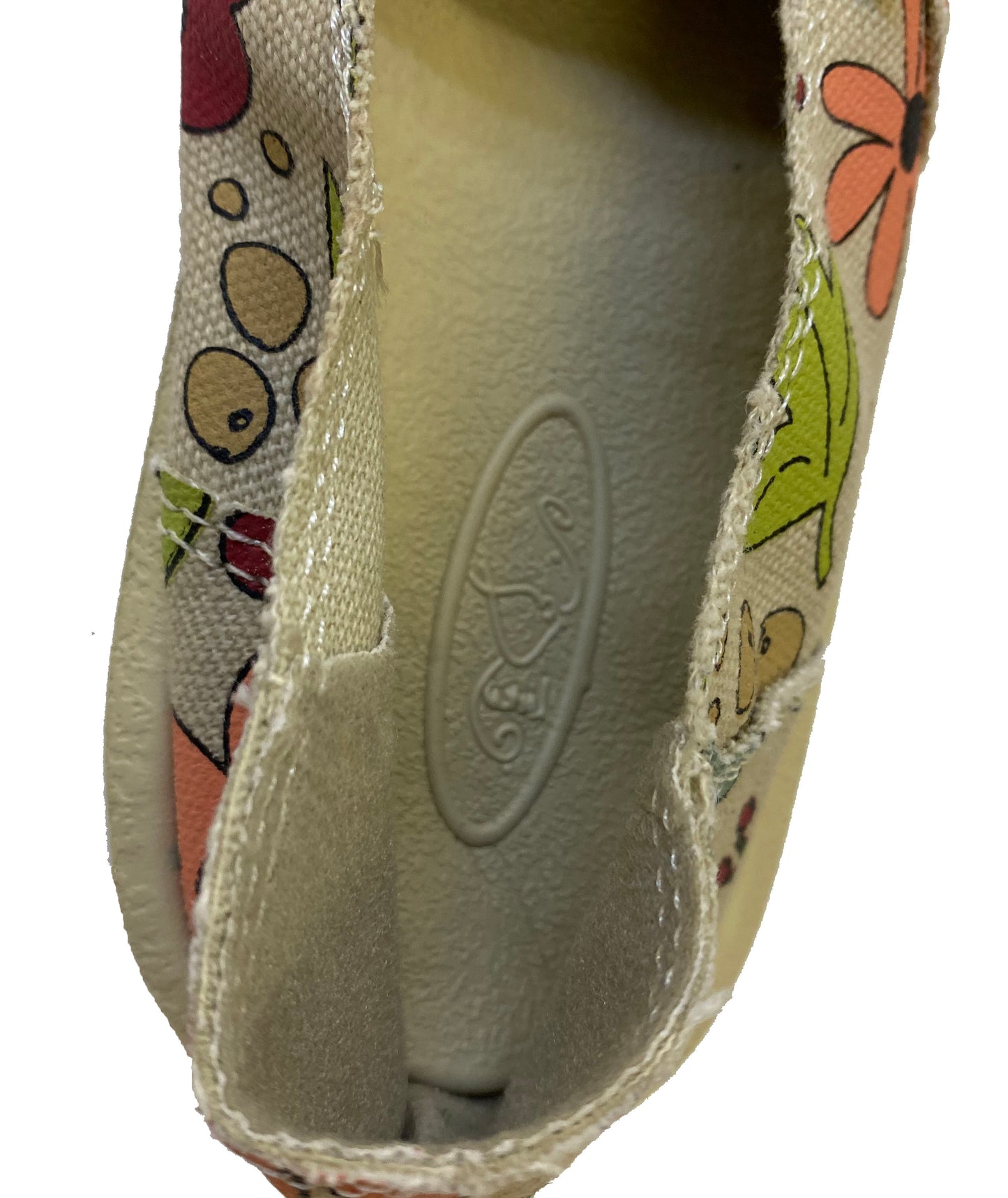 Flower Shoe