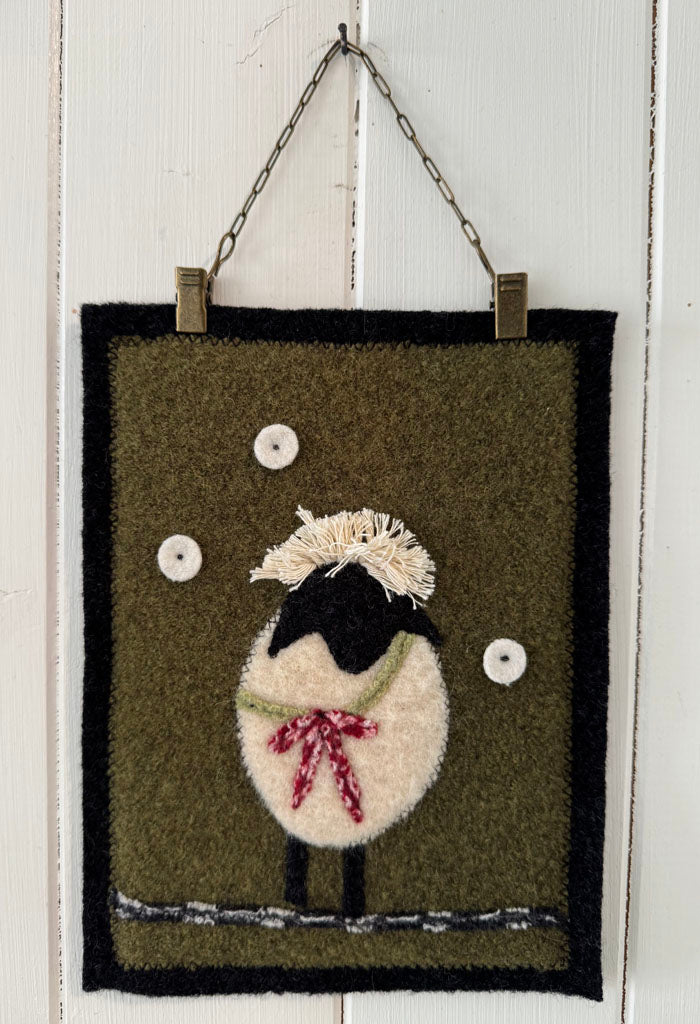 Sheep Hanging