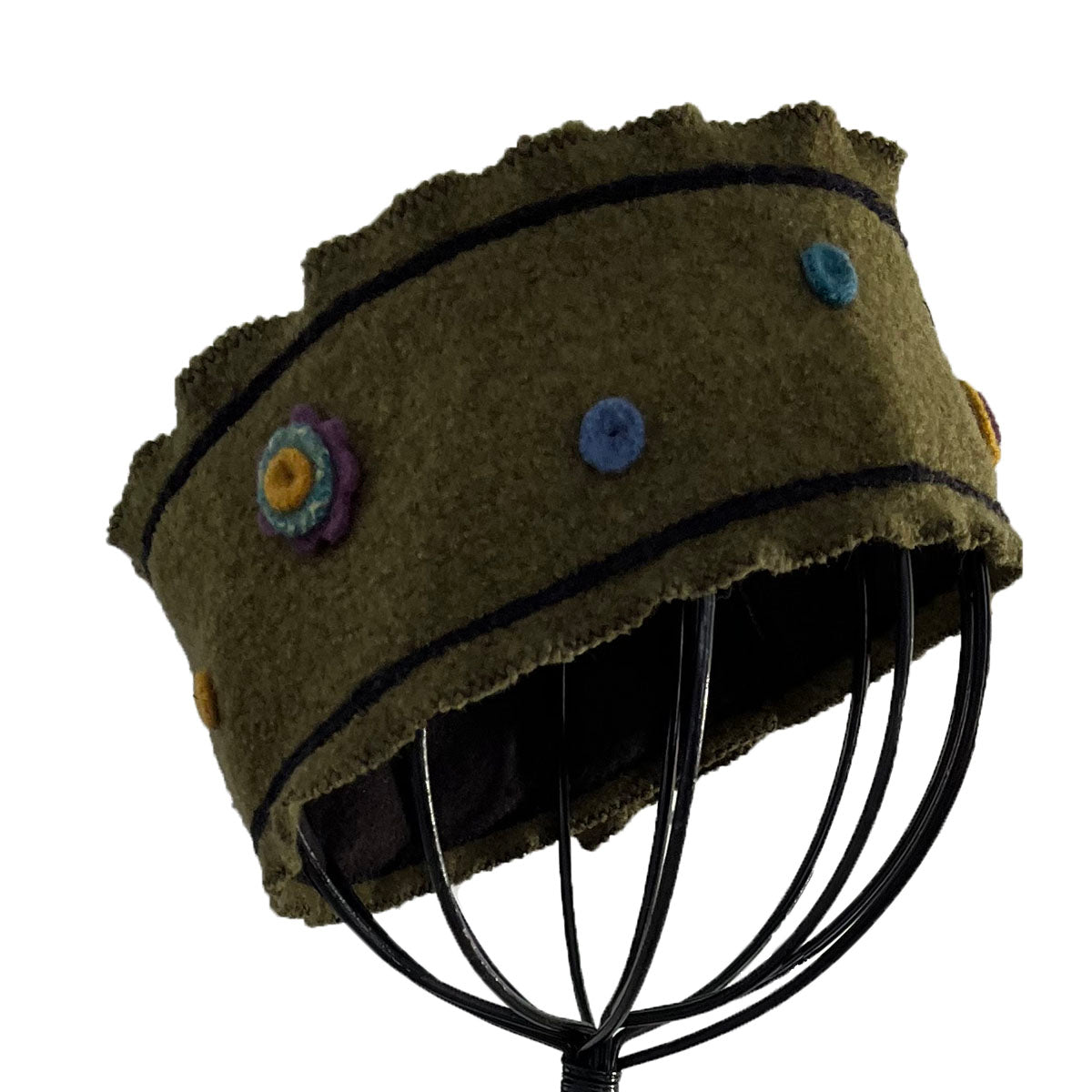 Headband Moss