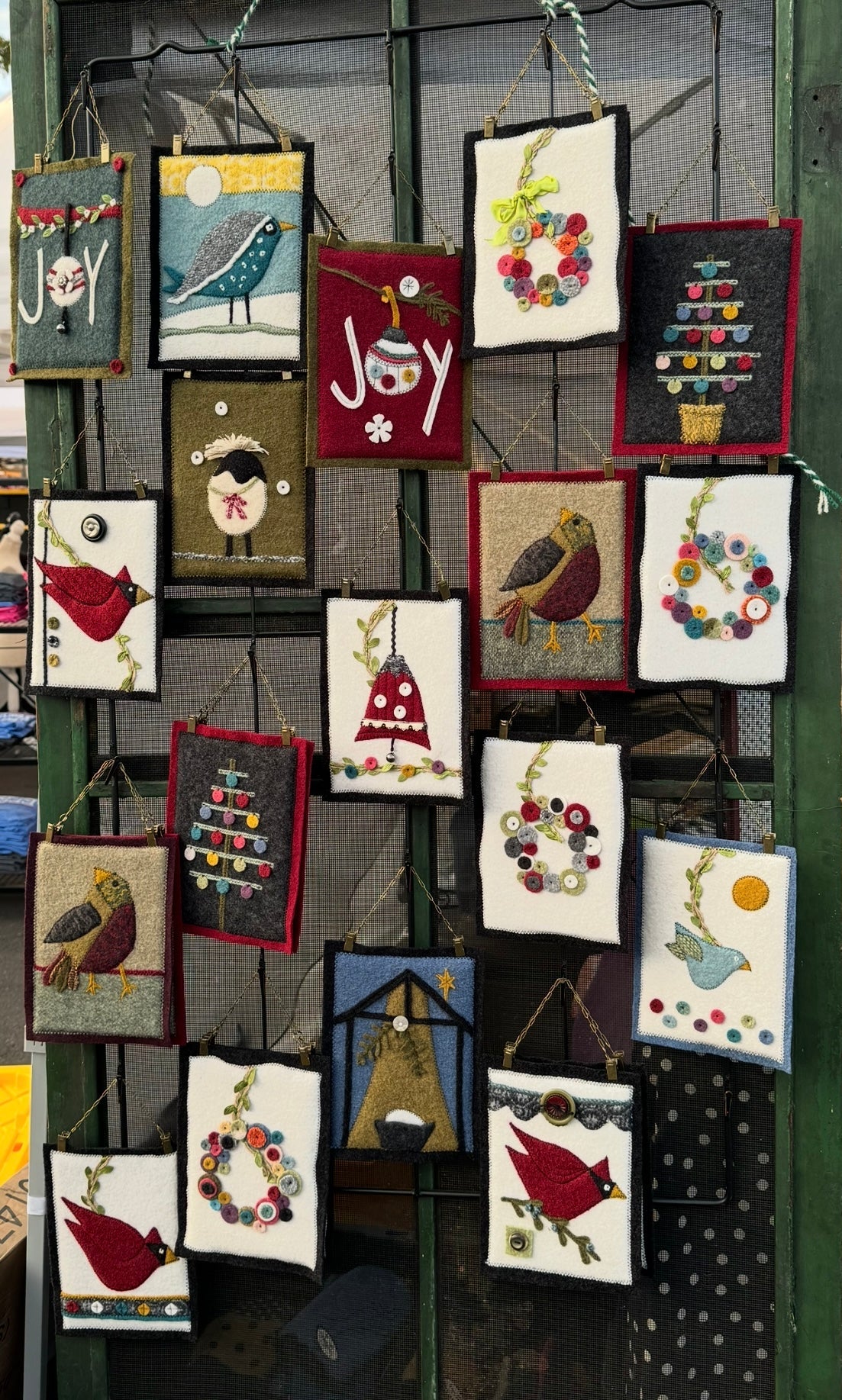 Wool Art