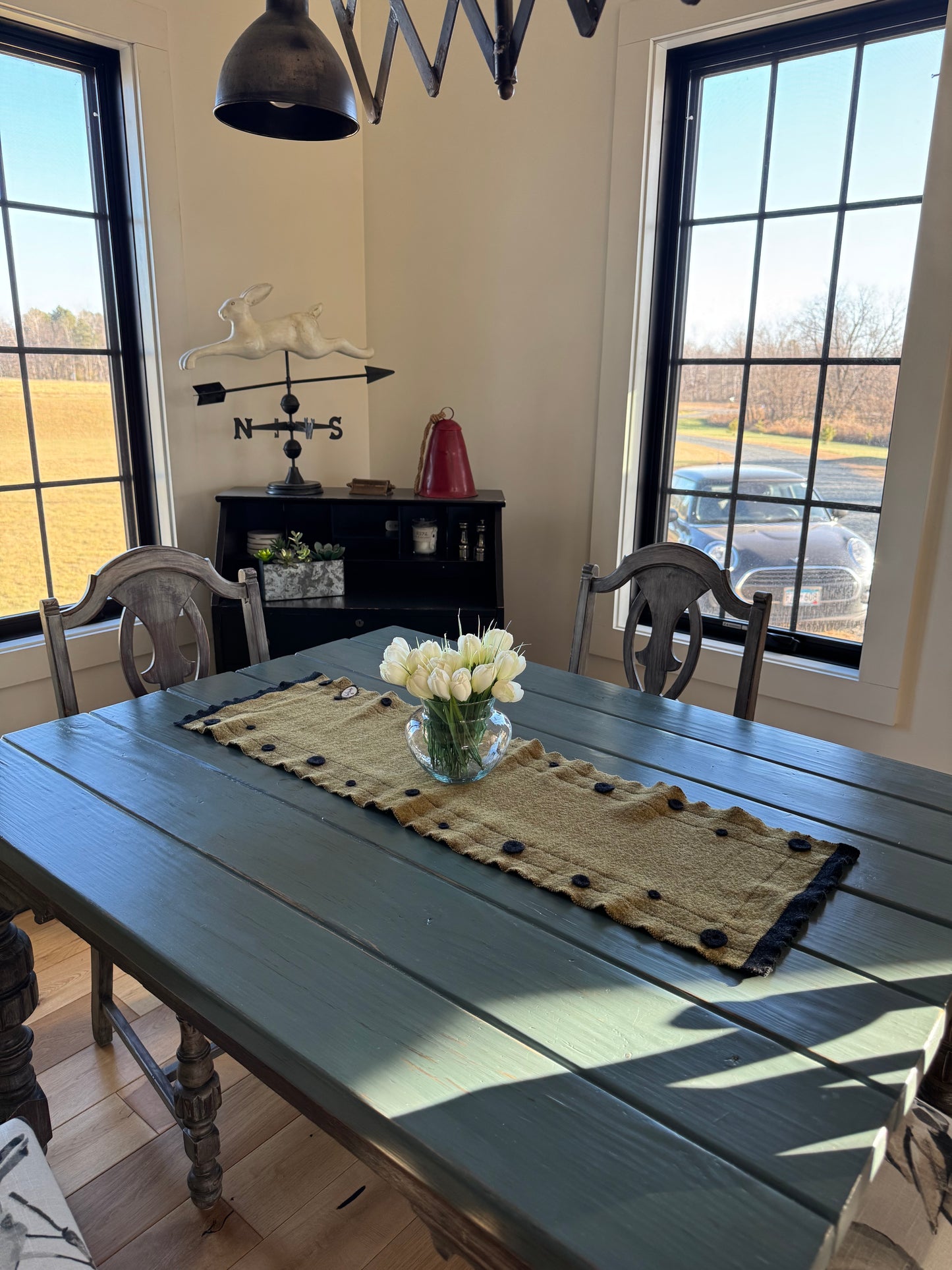 Holiday Table Runner