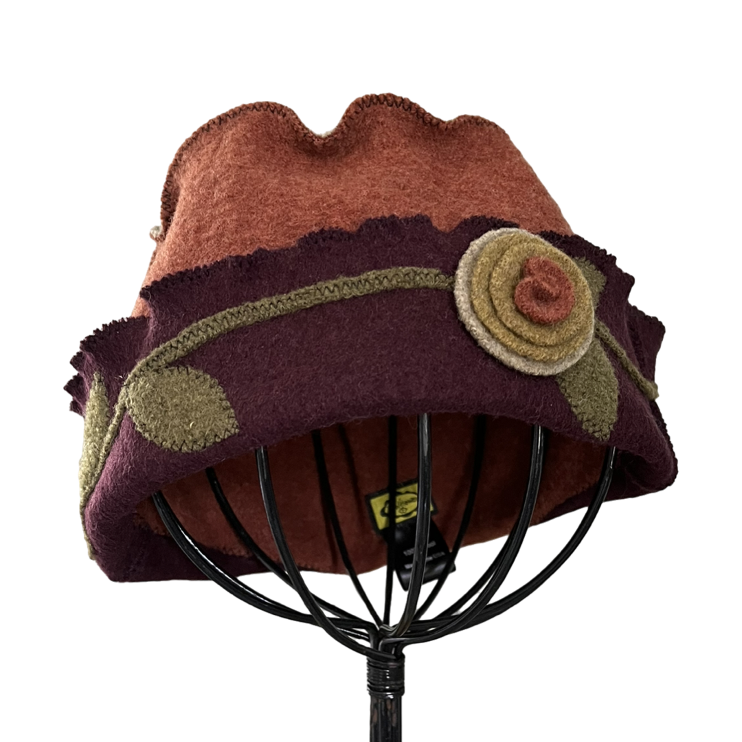 HA016 Earth Hat