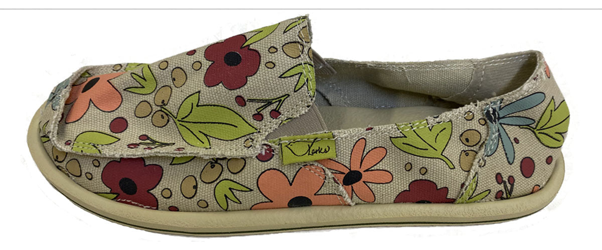 SH001 - Flower Shoe