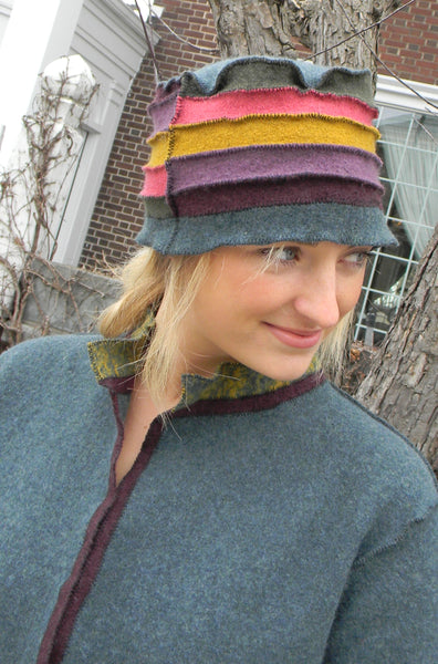 SW005 Spruce Cardigan