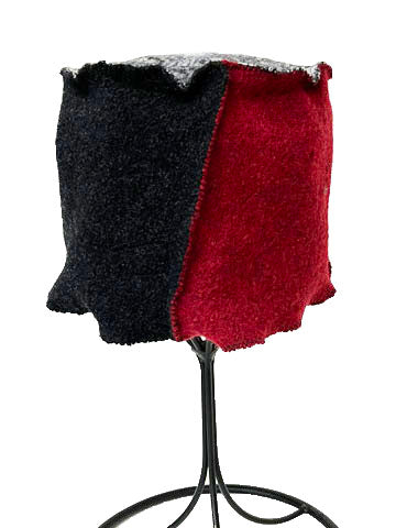 HA038 Mixed Detail Hat