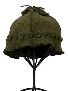 HA035 Moss Dot Hat