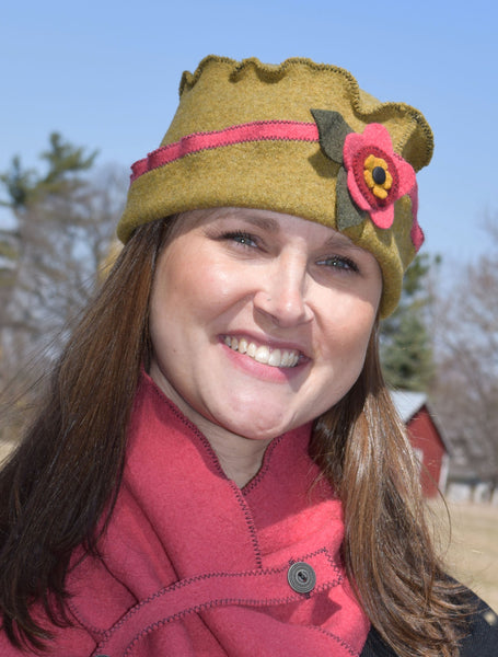 HA018 Prairie Hat